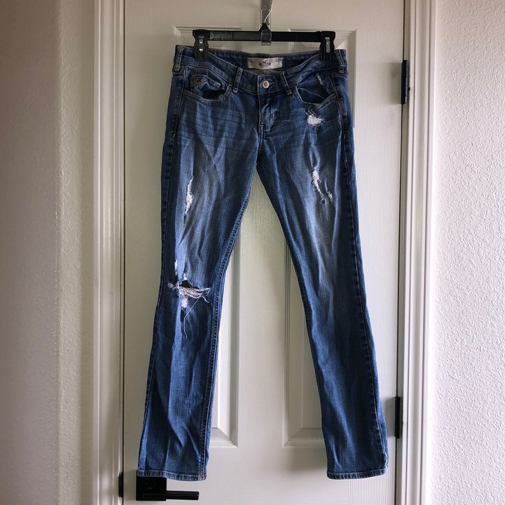 Hollister Skinny Jeans 5S